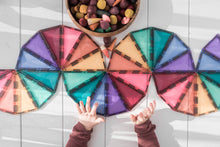 Load image into Gallery viewer, Connetix 202 pieces Pastel Mega Pack