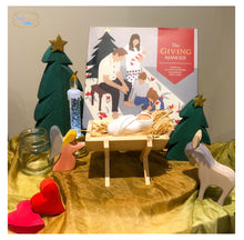 Load image into Gallery viewer, The Giving Manger