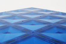 Load image into Gallery viewer, Connetix 2 Piece Base Plate Blue & Green Pack