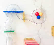 Load image into Gallery viewer, Connetix 92 piece Ball Run