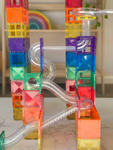 Load image into Gallery viewer, Connetix 92 piece Ball Run