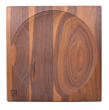 Load image into Gallery viewer, Mader Wooden Plate for Spinning Tops 15cm x 15cm