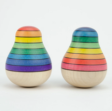 Load image into Gallery viewer, The Mader Roly Poly Rainbow Pear
