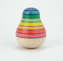 Load image into Gallery viewer, The Mader Roly Poly Rainbow Pear