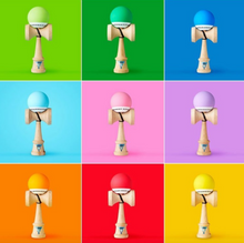 Load image into Gallery viewer, KROM POP KENDAMA (9 colours to choose from!)