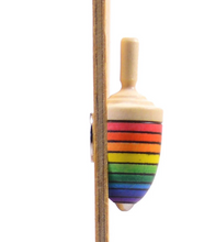 Load image into Gallery viewer, Mader Magnet Thunderbolt Spinning Top