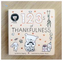 Load image into Gallery viewer, 123s of Thankfulness
