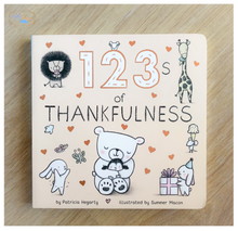 Load image into Gallery viewer, 123s of Thankfulness