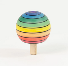 Load image into Gallery viewer, Mader Spinning "Turnaround" or "Turn-Over" tops