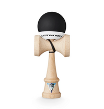 Load image into Gallery viewer, KROM POP KENDAMA - BLACK
