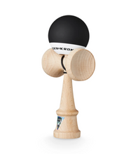 Load image into Gallery viewer, KROM POP KENDAMA - BLACK