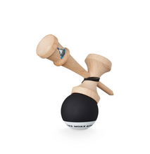 Load image into Gallery viewer, KROM POP KENDAMA - BLACK