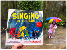 Load image into Gallery viewer, Singing in the Rain