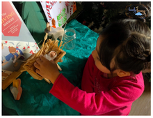 Load image into Gallery viewer, The Giving Manger