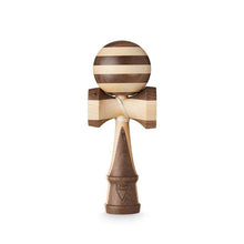Load image into Gallery viewer, KROM DELUXE - ZEBRA KIN KENDAMA