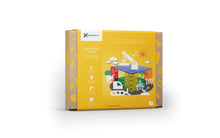 Load image into Gallery viewer, Connetix 2 Piece Base Plate Blue & Green Pack