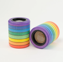 Load image into Gallery viewer, The Mader Rainbow Sun Catcher