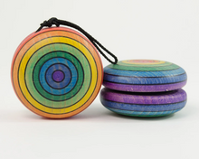 Load image into Gallery viewer, Mader Yoyo Rainbow