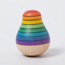Load image into Gallery viewer, The Mader Roly Poly Rainbow Pear
