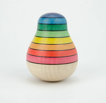 Load image into Gallery viewer, The Mader Roly Poly Rainbow Pear
