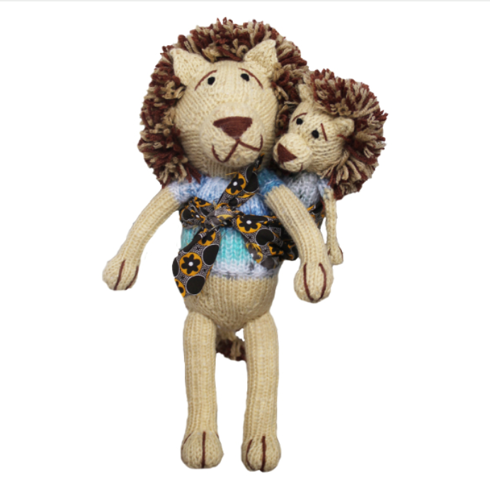 Shamwari - LION (Shumba)