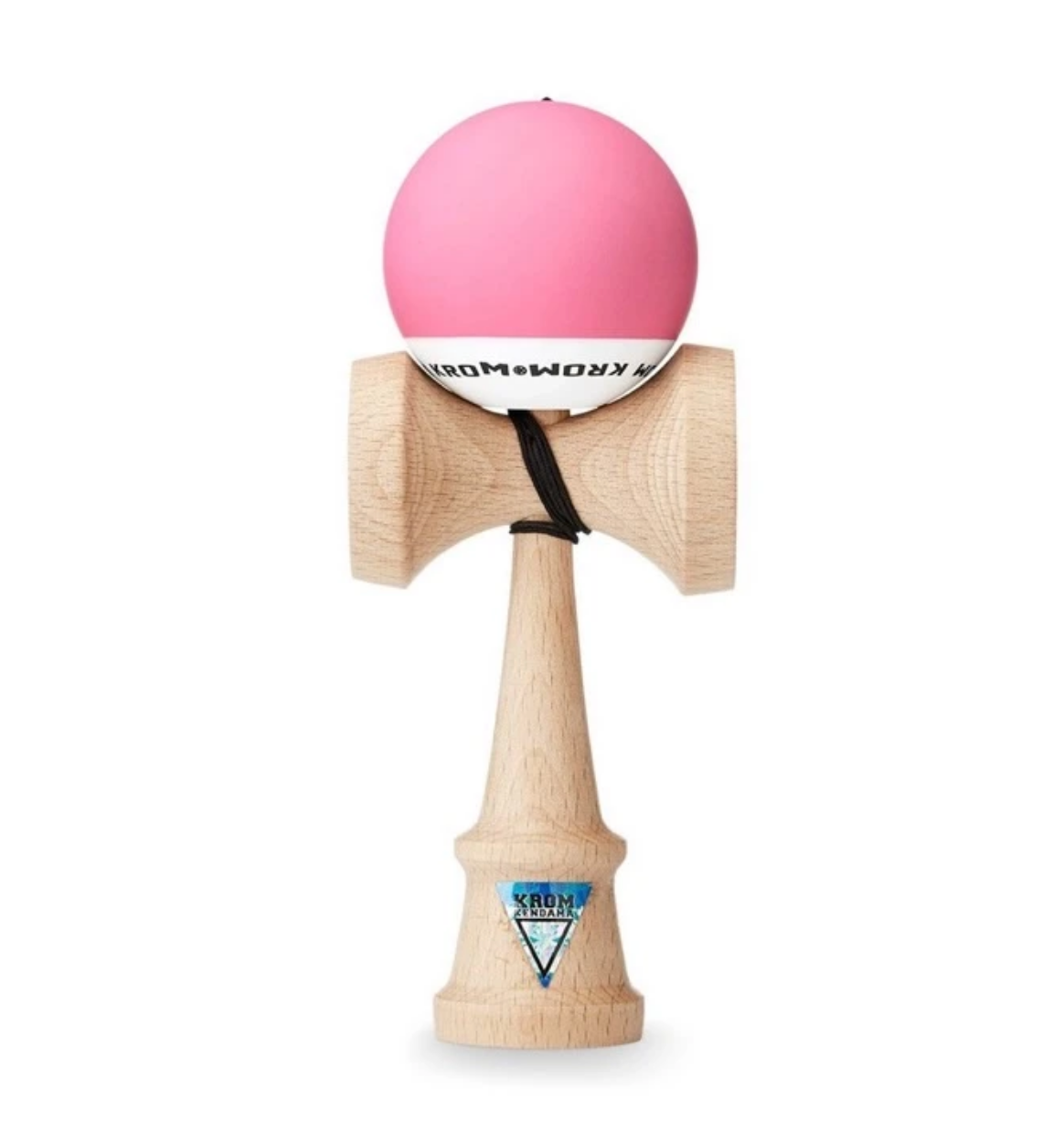 KROM Kendama PARANOIA Kendama - Unique Visual and a Highly